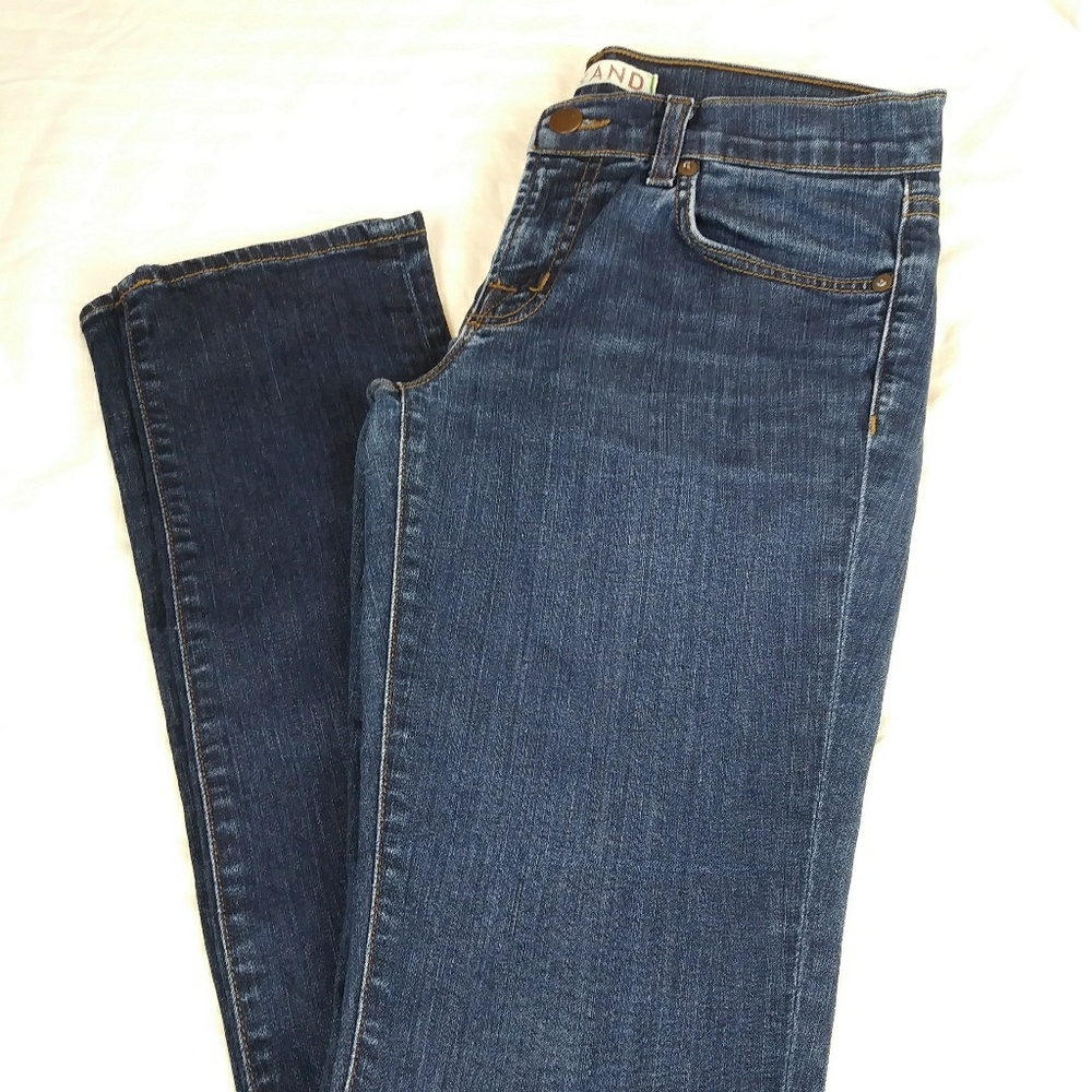 J Brand pencil leg jeans